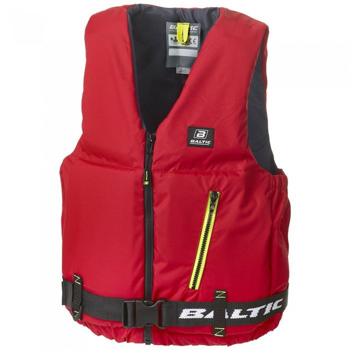 [해외]BALTIC 구명 조끼 50N Leisure Axent 14138263942 Red