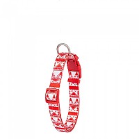 [해외]FREEDOG Christmas Tree Collar 4139398559 Red / White