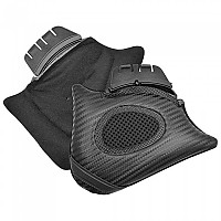 [해외]콩 Ear Cover-Ear Protector For Kosmos Helmet 4139397837 Black
