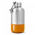 [해외]BLACK+BLUM Explorer 650ml 스테인리스 스틸 병 4139389004 Orange