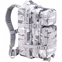 [해외]BRANDIT 배낭 US Cooper M 25L 4139420911 Blizzard Camo