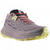 [해외]살로몬 Ultra Glide Trail Running Shoes 4138945503 Quail / Yellow Iris / Fiery Red