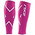 [해외]2XU X Compression 종아리 보호대 4137059667 Magenta