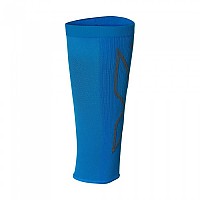[해외]2XU X Compression Leg Warmers 4138231002 Vibrant Blue / Grey