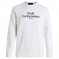 [해외]PEAK PERFORMANCE 크루넥 스웨터 Original 4139203117 Offwhite