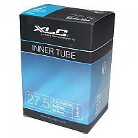 [해외]XLC 76/90-584 PV 48mm Inner Tube 1138565283 Black