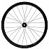 [해외]HED Vanquish RC4 프로 CL Disc 도로 자전거 뒷바퀴 1139098585 Black