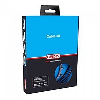 [해외]ELVEDES ATB Shift Cable Kit 1139047296 Silver