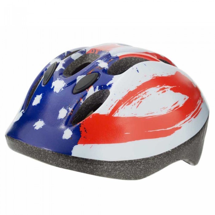 [해외]BONIN American Flag Junior Infusion 어반 헬멧 1138173135 White / Red / Blue
