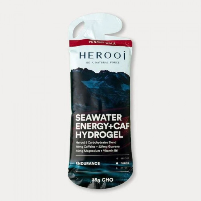[해외]HEROOJ Cola Hydro Energy Gel 60G 6139123473 Clear