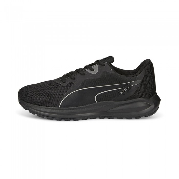 [해외]푸마 Twitch Runner PTX Trail Running Shoes 6139004194 Puma Black / Puma White
