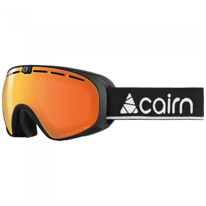 [해외]CAIRN Spot OTG 스키 고글 5136947786 Mat Black / Mat Black