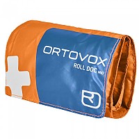 [해외]ORTOVOX First Aid Roll Doc Mid 4139222929 Shocking Orange