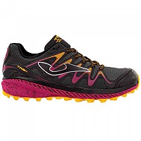 [해외]조마 Trek Trail Running Shoes 4138972818 Black / Fuchsia