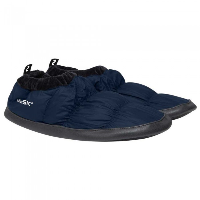 [해외]노르디스크 슬리퍼 Mos Down Slippers 4139312609 Dress Blue