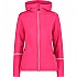 [해외]CMP Fix Hood 32E4076 후드가 달린 양털 4139207211 Fuchsia