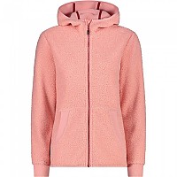 [해외]CMP Fix Hood 32P1986 재킷 4139207391 Peach