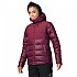 [해외]오들로 Severin N-Thermic Hooded 자켓 4139294402 Raspberry Fudge