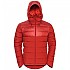 [해외]오들로 Severin N-Thermic Hooded 자켓 4139294401 Ketchup