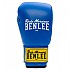 [해외]BENLEE 가죽 권투 장갑 Fighter 7138836619 Blue / Black