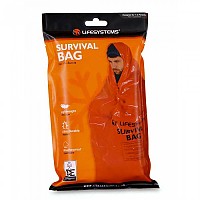 [해외]LIFESYSTEMS 칼집 Survival Bag 14135876462 Red