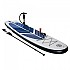 [해외]TALAMEX 풍선 패들 서핑 세트 Compass 10´6´´ 14138564213 White