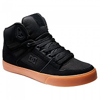 [해외]DC 신발 Pure High-Top Wc 운동화 14138536978 Black / Gum