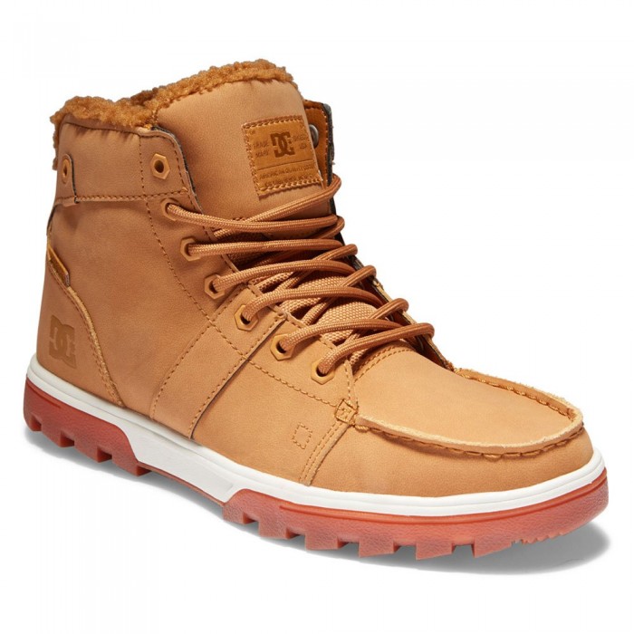 [해외]DC슈즈 Woodland Boots 14139127299 Wheat / Dk Chocolate