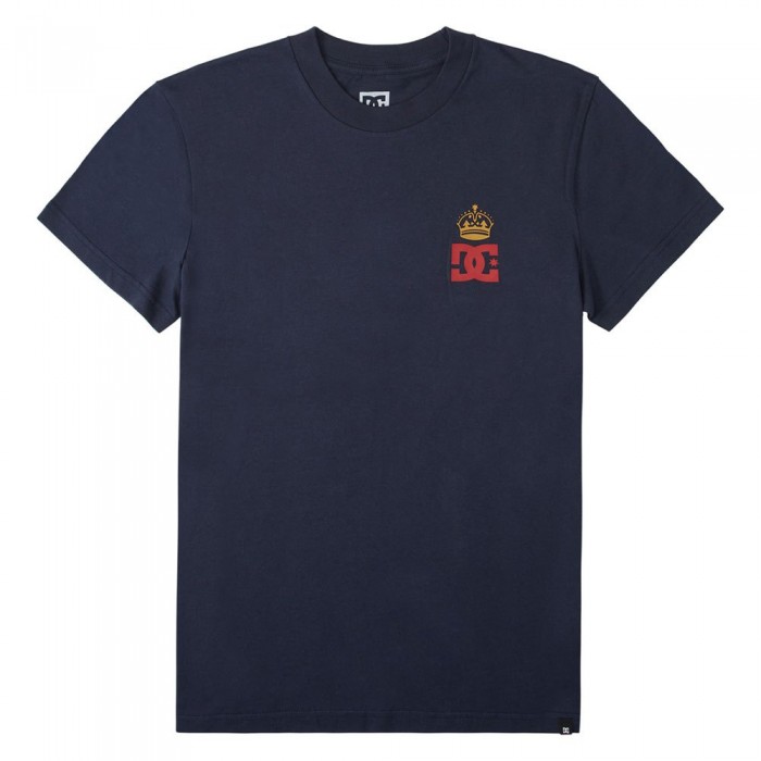 [해외]DC슈즈 Hills 반팔 티셔츠 14139126634 Navy Blazer