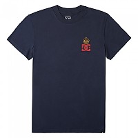 [해외]DC슈즈 Hills 반팔 티셔츠 14139126634 Navy Blazer
