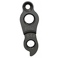 [해외]PILO 변속기 행거 D844 Cannondale/GT 1139442831 Black