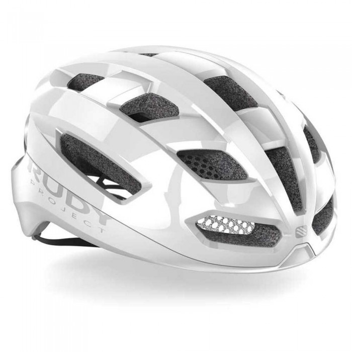 [해외]루디 프로ject Skudo 헬멧 1139240109 White Shiny