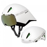 [해외]엔듀라 Drag2Zero Aeroswitch 헬멧 1139402149 White