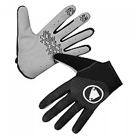 [해외]엔듀라 Hummvee Lite Icon Long Gloves 1139402345 Black