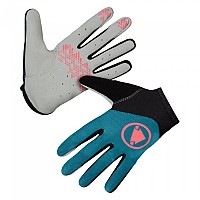 [해외]엔듀라 Hummvee Lite Icon Long Gloves 1139402349 Spruce Green