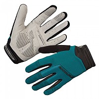 [해외]엔듀라 Hummvee Plus II Long Gloves 1139402400 Spruce Green