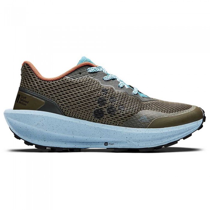 [해외]크래프트 CTM Ultra Trail Running Shoes 6138946551 Botanic / Pure