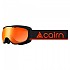 [해외]CAIRN 스키 고글 Genius OTG 5138133818 Mat Black / Orange