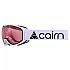 [해외]CAIRN 레인bow/SPX1000 스키 고글 5139017984 Shiny White / Pink