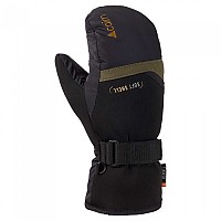 [해외]CAIRN 벙어리장갑 Styl In 2 W C-Tex 5139017990 Black / Forest Gold