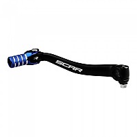 [해외]SCAR Kawasaki GSL216 기어 레버 9139385385 Black / Blue