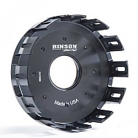 [해외]HINSON KTM 450 SX-F 07 Clutch Basket 9139442801 Black