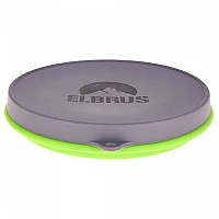 [해외]ELBRUS Foldable Bowl 300ml 4139263308 Green / Grey