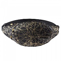 [해외]IGUANA 웨이스트 팩 Monedero 2L 4139366697 Black / Gold Print