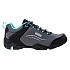 [해외]ELBRUS Sabby WP 하이킹화 4139263574 Dark Grey / Black / Turquoise