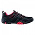 [해외]HI-TEC Rengos 하이킹화 4139174918 Black / Red