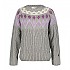 [해외]LUHTA Haviokoski L 스웨터 4139133314 Light Grey