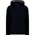 [해외]CMP Fix Hood 32M2366 후드가 달린 양털 4139207352 Black Blue