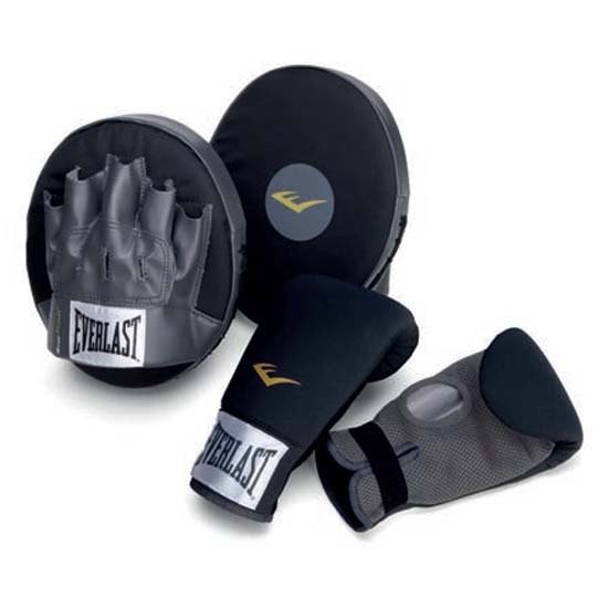[해외]에버라스트 전투 패드 Boxing Fitness 7138712406 Black