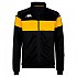 [해외]카파 Dacone 하프 지퍼 스웨트셔츠 7138644384 Black / Yellow Chrome